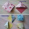 Origami corner bookmark - Cherry Blossom product 4